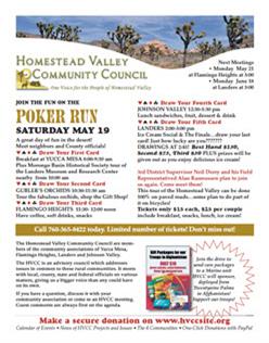HVCC newsletter May June 2012