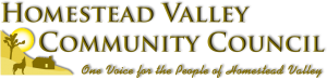 Homestead Valley Community Council logo